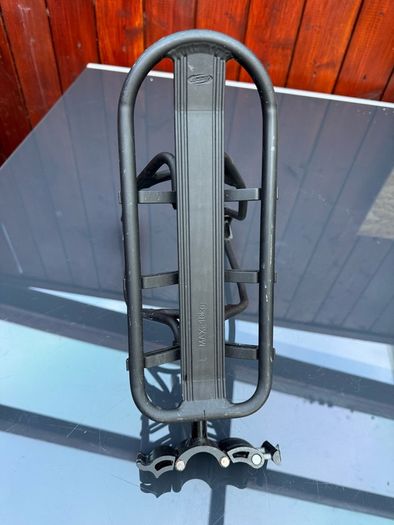 Rear bike rack