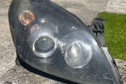 Vectra C mismatched headlights