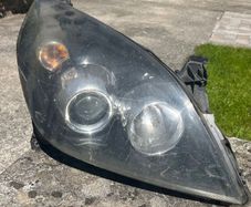 Vectra C mismatched headlights