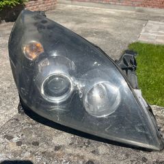 Vectra C mismatched headlights