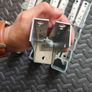 Heavy duty Joist hangers pergola brackets beam shoe Image 4