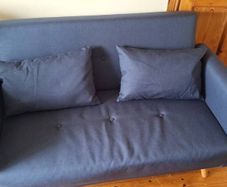 Navy Two Seater