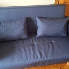Navy Two Seater