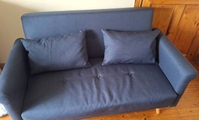Navy Two Seater