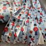 Custom made curtains and bedspread kids nursery boy Image 2