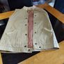 Sleeveless Bomber Jacket Image 4
