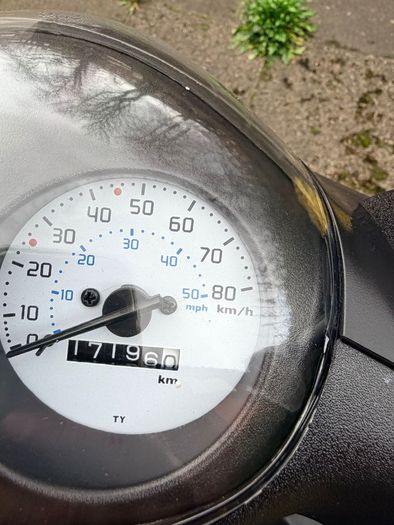 2023 Piaggio Zip 50cc 4T