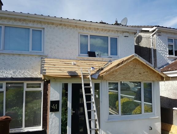 TM ROOFING / polish roofer / gutters
