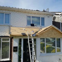 TM ROOFING / polish roofer / gutters