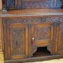 Kingscourt Solid Oak Carved Buffet Image 4