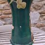 Vintage pair of Art Nouveau Vase Image 5