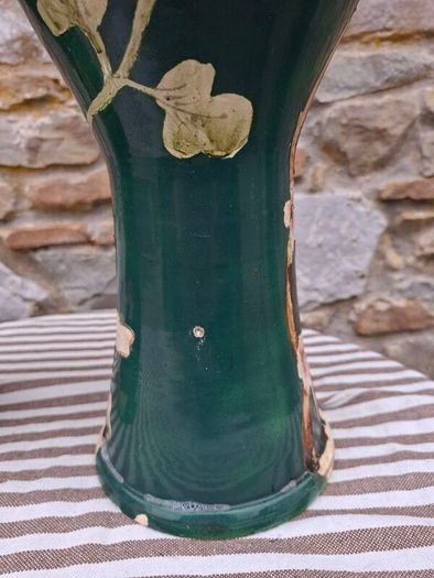 Vintage pair of Art Nouveau Vase