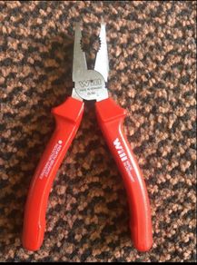 Will pliers Germany