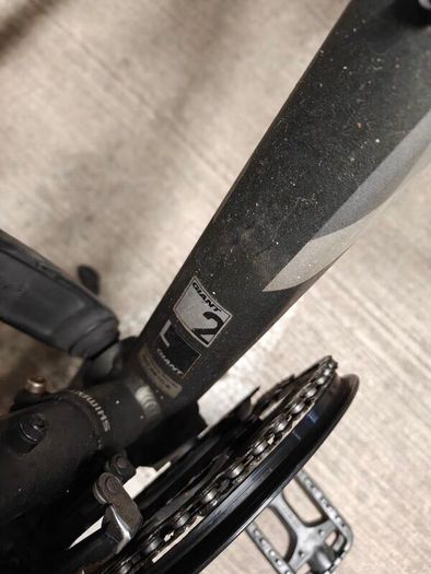 Giant Escape 2 Bike