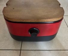Portable Gas BBQ