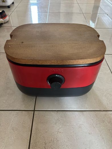 Portable Gas BBQ