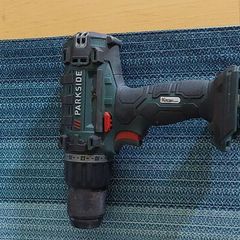 parkside cordless drill