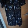 Shein Black Dress.  S.14.  New - No Tag. Image 3