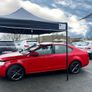 Pop Up Gazebo Steel 40mm 3m x 3m PopUp Canopy Image 4