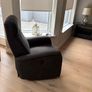 Leather recliner Image 2