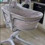 Chicco baby 4 in 1 crib Image 2
