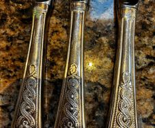 Newbridge cutlery