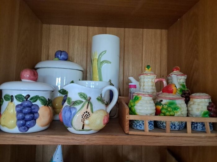 Ceramic set