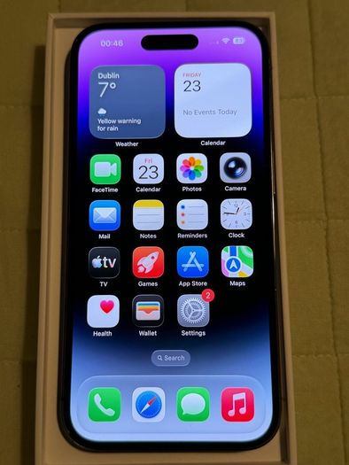 iPhone 14 Pro