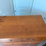 Solid Wood chest of drawers Image 3