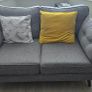 couch 4 + 2 seater Image 2