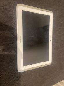 Samsung Galaxy tablet