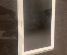 Samsung Galaxy tablet