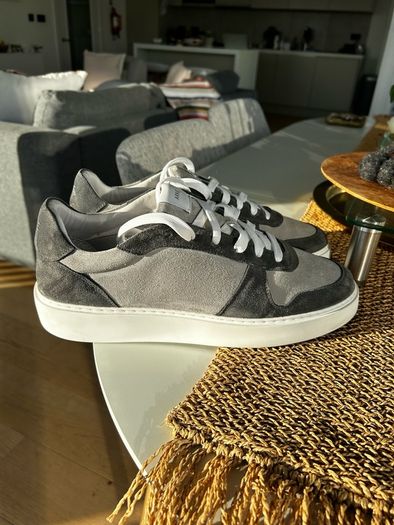 Arne Mis Court Trainer Size 46