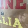Original 1951 Orient Steam Navigation Company Poster Image 10