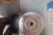 metel insulation disks