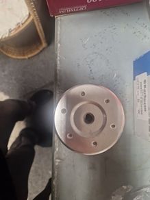metel insulation disks