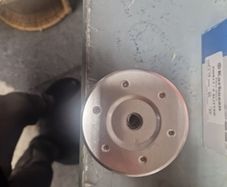 metel insulation disks