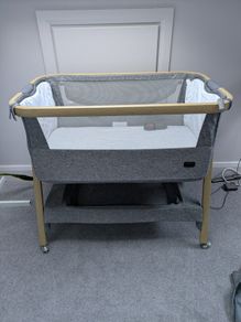 Baby Bedside crib