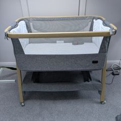 Baby Bedside crib