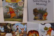 Disney Winnie The Pooh Hardback Storybook