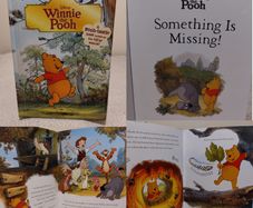 Disney Winnie The Pooh Hardback Storybook