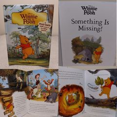 Disney Winnie The Pooh Hardback Storybook