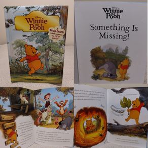 Disney Winnie The Pooh Hardback Storybook