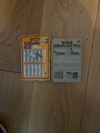 Razor Blades
