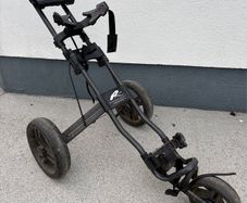 PowaKaddy TwinLine 3 Push Golf Trolley