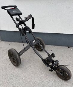 PowaKaddy TwinLine 3 Push Golf Trolley