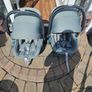 UPPAbaby Vista V2 twin/ double buggy Image 7