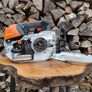 Stihl MS 201T C M - Tronic / Brand New Chainsaw Image 8