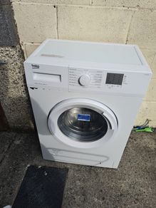 washing machine