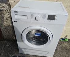 washing machine